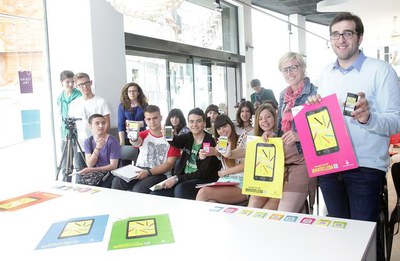 Cal destacar que enguany la Regidoria de Joventut ha posat en marxa una nova aplicació mòbil adreçada als joves de Lleida.