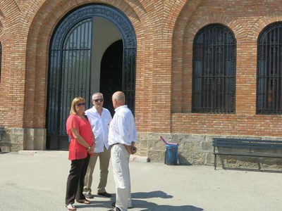 La Festa Major de Ciutat Jardí va començar divendres i finalitzarà aquest diumenge a la tarda..