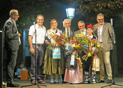 Els veïns de l’Ereta ja estan immersos en els actes de la seva festa major.