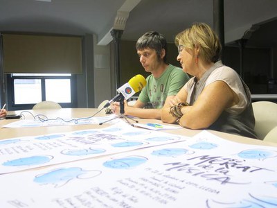 Els 15 estands d'aquesta trobada anual de col·leccionistes i melòmans s’instal·laran els dies 19 i 20 de setembre davant de la Catedral.