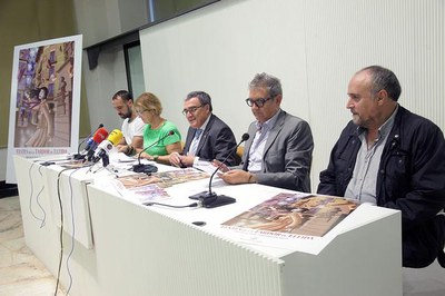 Les Festes de la Tardor inclouran més de 200 actes i se celebraran del 26 al 29 de setembre..