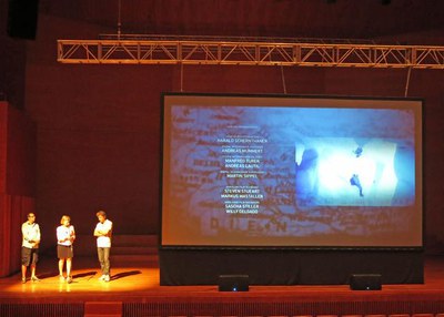 Els lleidatans han respost a la Primera Mostra Internacional de Cinema d’Esports de Muntanya, la MICEM.