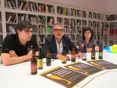 La iniciativa tindrà lloc des de les 12 hores del matí a les 22 hores de la nit a la Plaça del Dipòsit del Centre Històric.