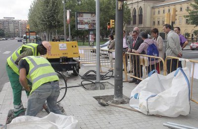 La Paeria construirà a curt termini 3,7 km més de carril bici, que actualment compta amb una xarxa de 35,2 km.