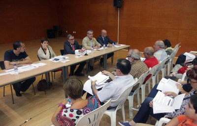 El paer en cap ha detallat els punts més importants que defineixen aquest avanç, que preveu més sòl industrial, un nou impuls al Centre Històric i la….