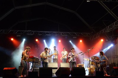El Petit de Cal Eril, a la plaça de la Sardana, nou escenari del Centre Històric per a les Festes de la Tardor.