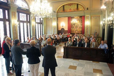 La ciutat té un total de 16 llars i 3 esplais municipals que compten amb un total de 9.766 socis.