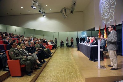 Àngel Ros ha agraït a la Policia Nacional la seva contribució a la convivència a la ciutat i ha remarcat l’excel·lent nivell de cooperació que hi ha ….