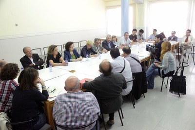 El Pla compta amb la implicació de 24 associacions, entitats i col•lectius del barri, especialment CIJCA i Maristes.