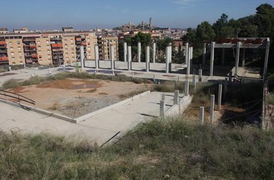 Els veïns i veïnes de la Mariola participaran en la construcció de l’accés enjardinat del nou equipament de divulgació científica a través de plans d….