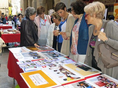 Més de 80 entitats de la ciutat participen en la onzena edició de Solidàrium.