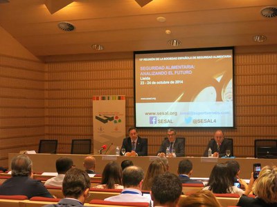 Uns 125 experts d'arreu del país han participat en el certamen, celebrat al Parc Científic.