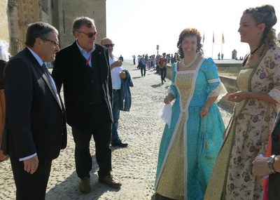 El Dia de la Seu Vella convida a gaudir del monument amb diverses activitats.