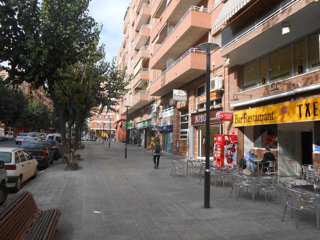 En els darrers mesos la Paeria està renovant i millorant l’enllumenat de tots els barris de la ciutat