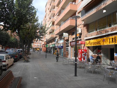 En els darrers mesos la Paeria està renovant i millorant l’enllumenat de tots els barris de la ciutat.