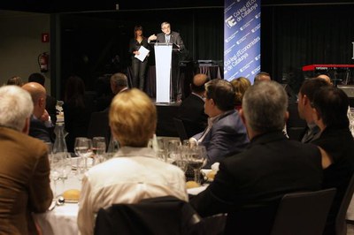 La Llotja ha estat l'escenari escollit per fer la primera trobada d'aquest col·lectiu, després que el passat 1 d’octubre va quedar formalment constit….