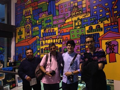 Tres bloggers especialitzats difonen el turisme i la gastronomia de Lleida pels social media.