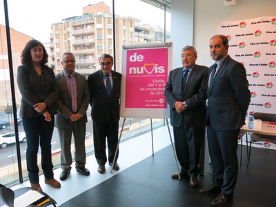 El certamen tindrà lloc al Pavelló 4 del 7 al 9 de novembre.