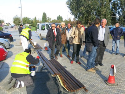 La campanya intensiva de neteja s'allargarà fins el proper dissabte 8 de novembre.