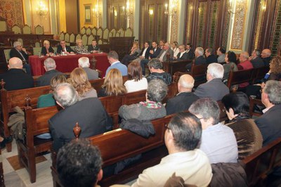 La Paeria destina 167.755 euros als projectes de les entitats veïnals i cases regionals..