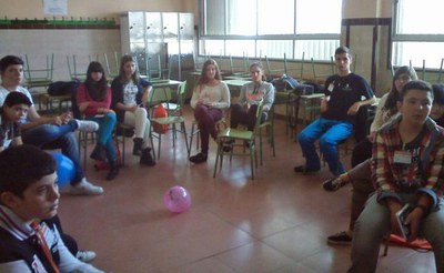 Tres noies de Lleida participen aquest cap de setmana en la Trobada Estatal de Consells de Participació Infantil i Adolescent a Guadalajara.