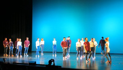 El 3r The Best On ha fet vibrar Lleida amb la millor dansa urbana.