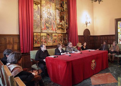 Ros ha destacat que aquest certamen “simbolitza el que Lleida aporta a la literatura catalana, el que fem des de Lleida per la literatura del nostre ….