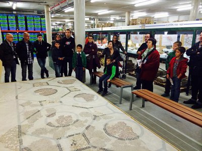 L’Arxiu Arqueològic de Lleida descobreix les seves joies a la ciutadania a través de jornades de portes obertes.