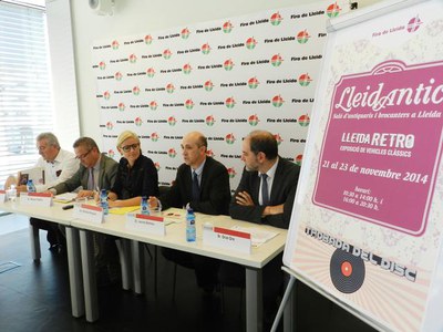 Amb motiu del 80è aniversari del llançament al mercat del Citroën Traction Avant, el Club de Vehicles Històrics de Lleida ha organitzat per primera v….