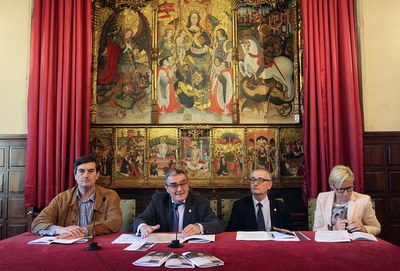 Àngel Ros: “El Pla Local per a la Infància 2014-2018 orienta les polítiques d’infància municipal cap a  un desenvolupament integral dels infants en t….