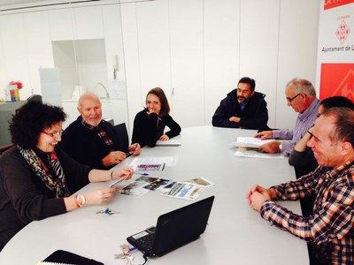 Properament, l'entitat realitzarà una exposició amb totes les intervencions en què ha col·laborat l’Ajuntament de Lleida.