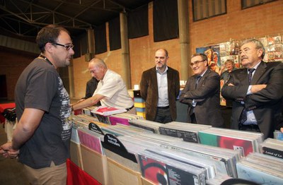 La triple manifestació firal formada per Lleidantic (Saló d’Antiquaris i Brocanters de Lleida), Lleida Retro (Exposició de Vehicles Antics i Clàssics….