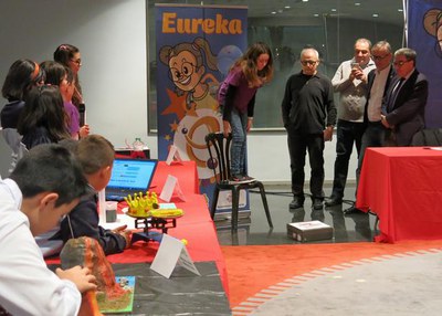 El Carme ha estat el centre guanyador del cicle superior amb una demostració sobre la caixa toràcica.