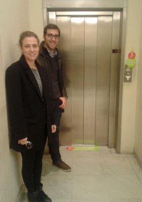 La Paeria col·labora amb la campanya "A la feina, fem salut. Pugem escales!” a través del Departament de Salut Pública.