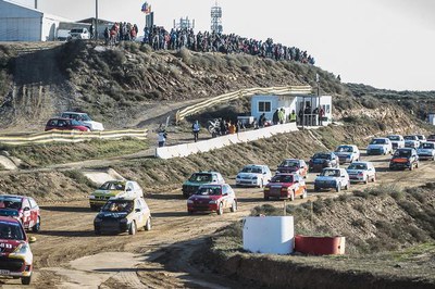 La 15a edició de les “4 hores de Lleida”, al Circuit de Lleida, a la Caparrella.