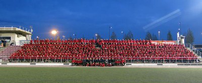 El Club Atlètic Segre ha presentat els seus equips.