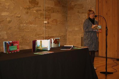 La Paeria ha impulsat l’edició d’aquest llibre, que és el segon volum d’un col·lecció que té com a objectiu donar a conèixer el patrimoni cultural i ….