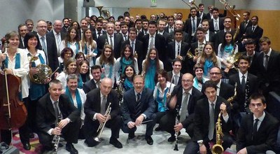 Diumenge actuarà la Banda Municipal de Lleida i la Companyia de Dansa Montse Miret de Balaguer.