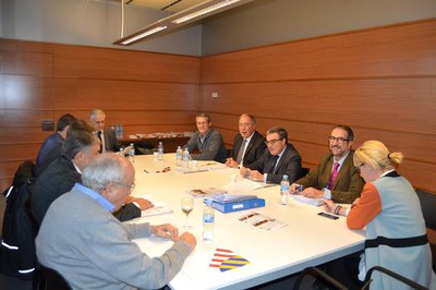 Adscripció del Parc a l’Ajuntament de Lleida, tot i mantenir-se la coresponsabilitat de la Universitat i de la Paeria.