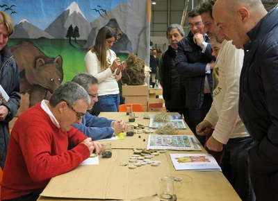 Cucalòcum ha estrenat un espai centrat en a protecció de l’ós.
