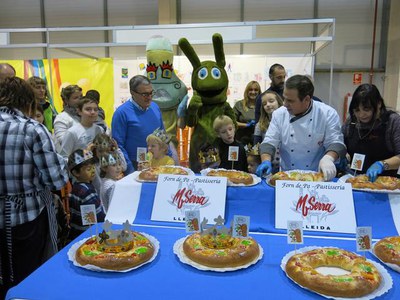 Cucalòcum ha tancat avui portes habent rebut uns 50.000 visitants.