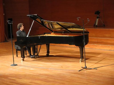 El concert d’aquest dissabte ha donat el tret de sortida al Cicle de Piano Ricard Viñes.