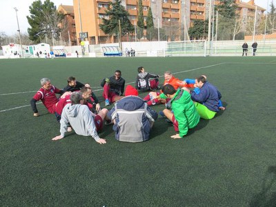 La competició ha comptat amb una fase de grups amb partits de 20 minuts més penals en què ha resultat guanyador l'equip format per polítics/periodist….
