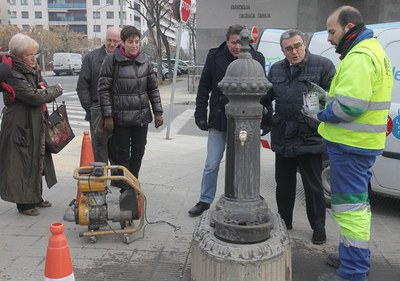La Paeria consolida la Campanya Fem Dissabte, que compleix el seu primer any de funcionament amb una gran acceptació entre la ciutadania.