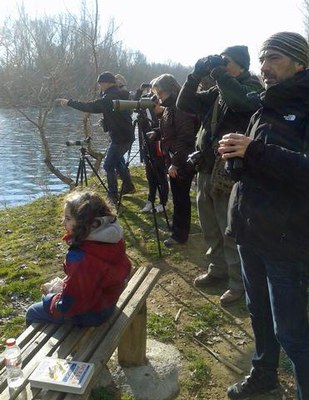 El cens a la Mitjana, que promou la Regidoria de Medi Ambient, forma part del Cens Internacional d’aus aquàtiques hivernants en el qual hi participen….