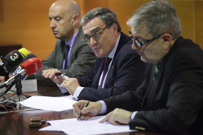 Lleida promociona el Turisme de Shopping amb un acord amb Innova Tax Free, que permetrà la devolució immediata de l’IVA als turistes extracomunitaris….