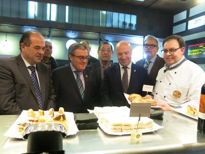 Porcpassió, organitzat per la Federació d'Hostaleria de Lleida, amb el suport de l’Ajuntament de Lleida, presenta com a novetat aquest any la col·lab….