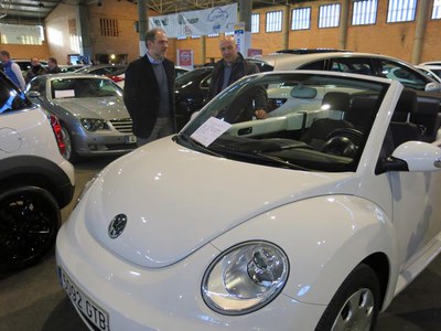 Fira de Lleida preveu superar el nombre de visitants i vendes de l’any passat a Lleida Ocasió.