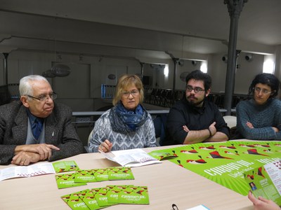 La diversió, la participació ciutadana i les tradicions, protagonistes del Carnaval de Lleida.