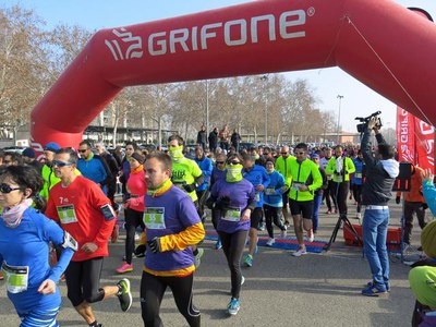 La Cursa de la Boira i la Caminada de la Boira s'emmarquen en el Saló de l'Esport i Turisme de Muntanya que té lloc aquest cap de setmana a Fira de L….